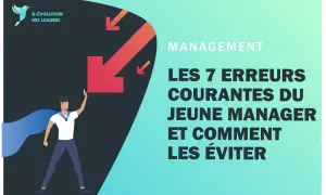 Un jeune manager, tel un super-héros, fait face aux défis de l'entreprise. Le droit à l'image en entreprise est essentiel pour naviguer ces erreurs courantes.