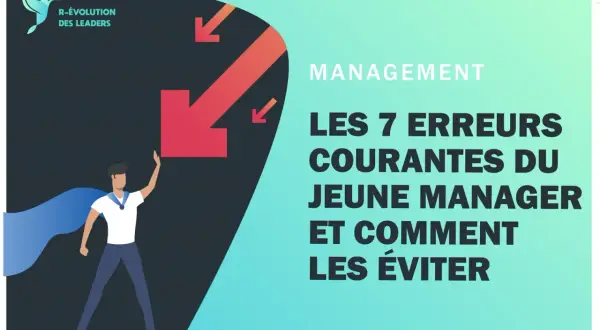 Un jeune manager, tel un super-héros, fait face aux défis de l'entreprise. Le droit à l'image en entreprise est essentiel pour naviguer ces erreurs courantes.