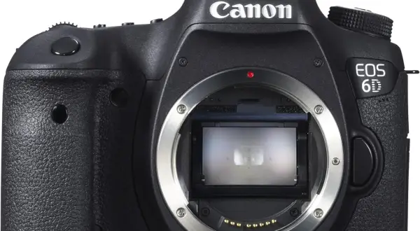 Le Canon EOS 6D Mark IV, prêt à capturer vos plus beaux moments.