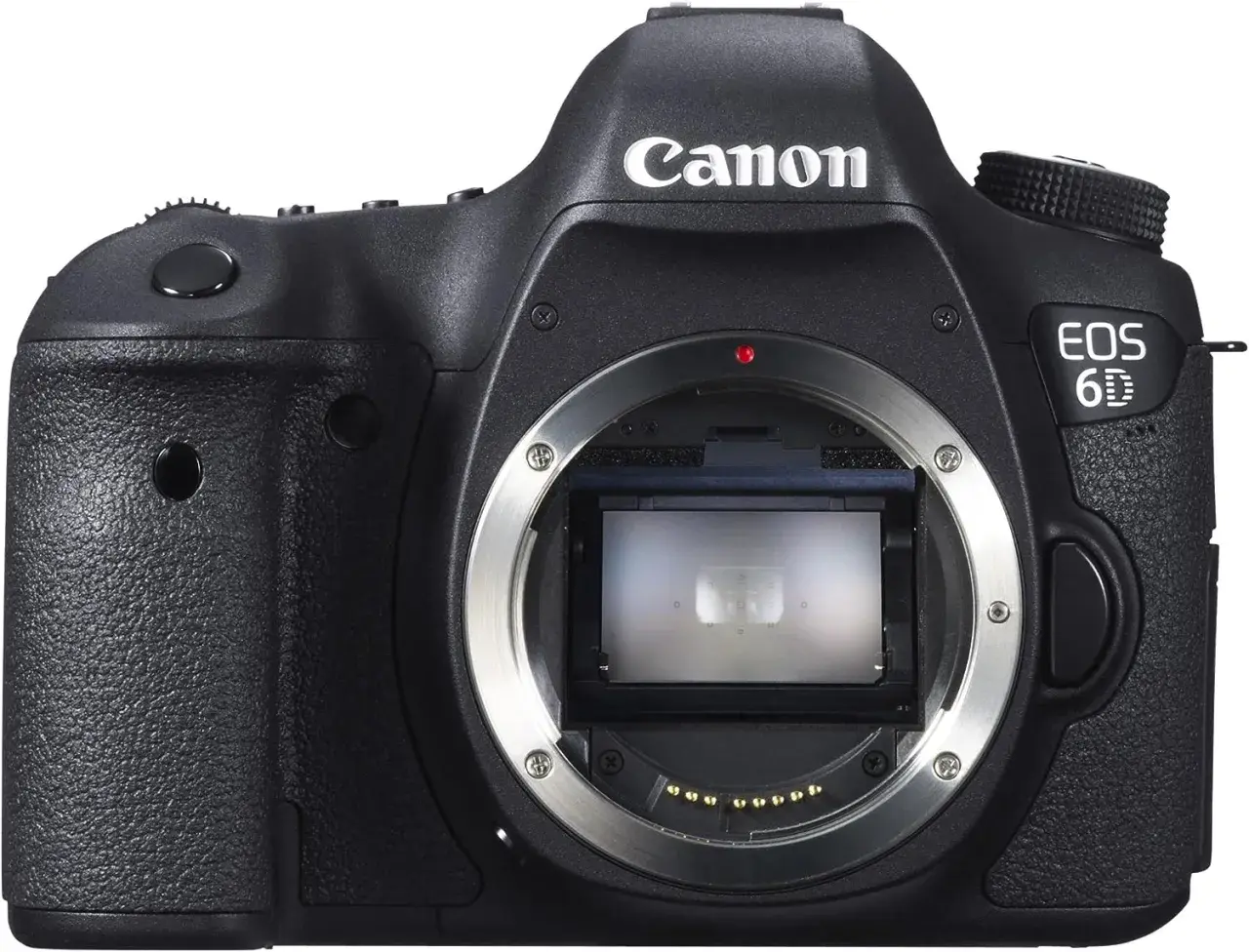 Le Canon EOS 6D Mark IV, prêt à capturer vos plus beaux moments.