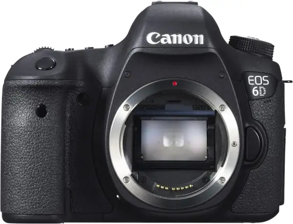 Le Canon EOS 6D Mark IV, prêt à capturer vos plus beaux moments.