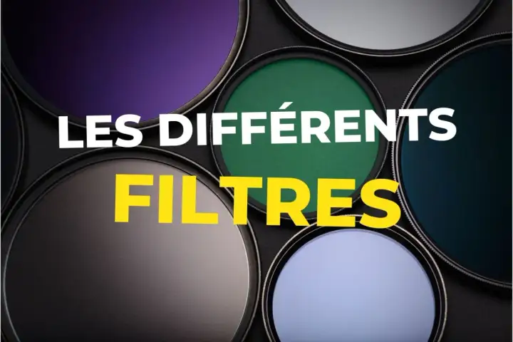 Filtres photo: optique ou numérique? Le guide pour un rendu parfait